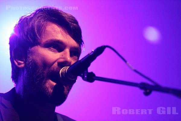 PORCELAIN RAFT - 2012-03-15 - PARIS - La Cigale - 